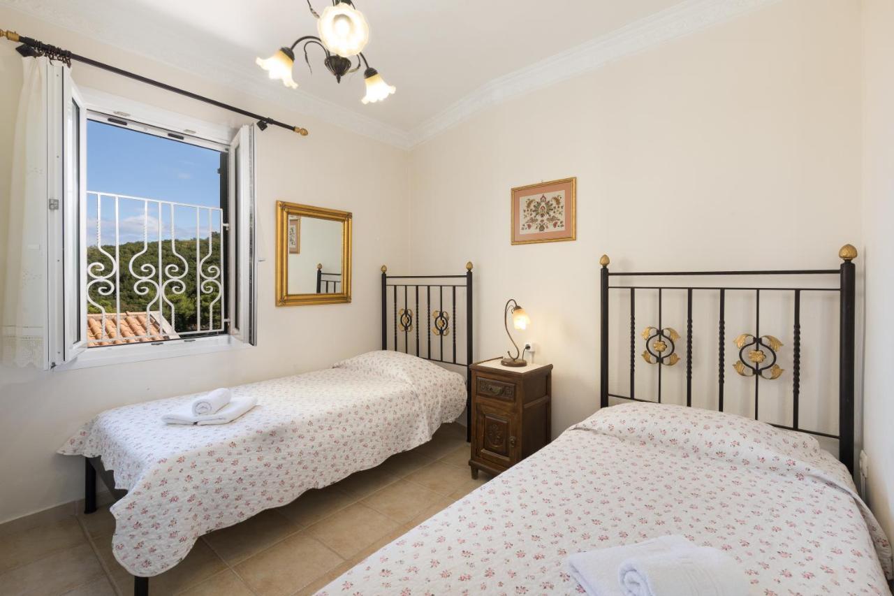 Agallis Corfu Residence Sokrákion Exterior foto