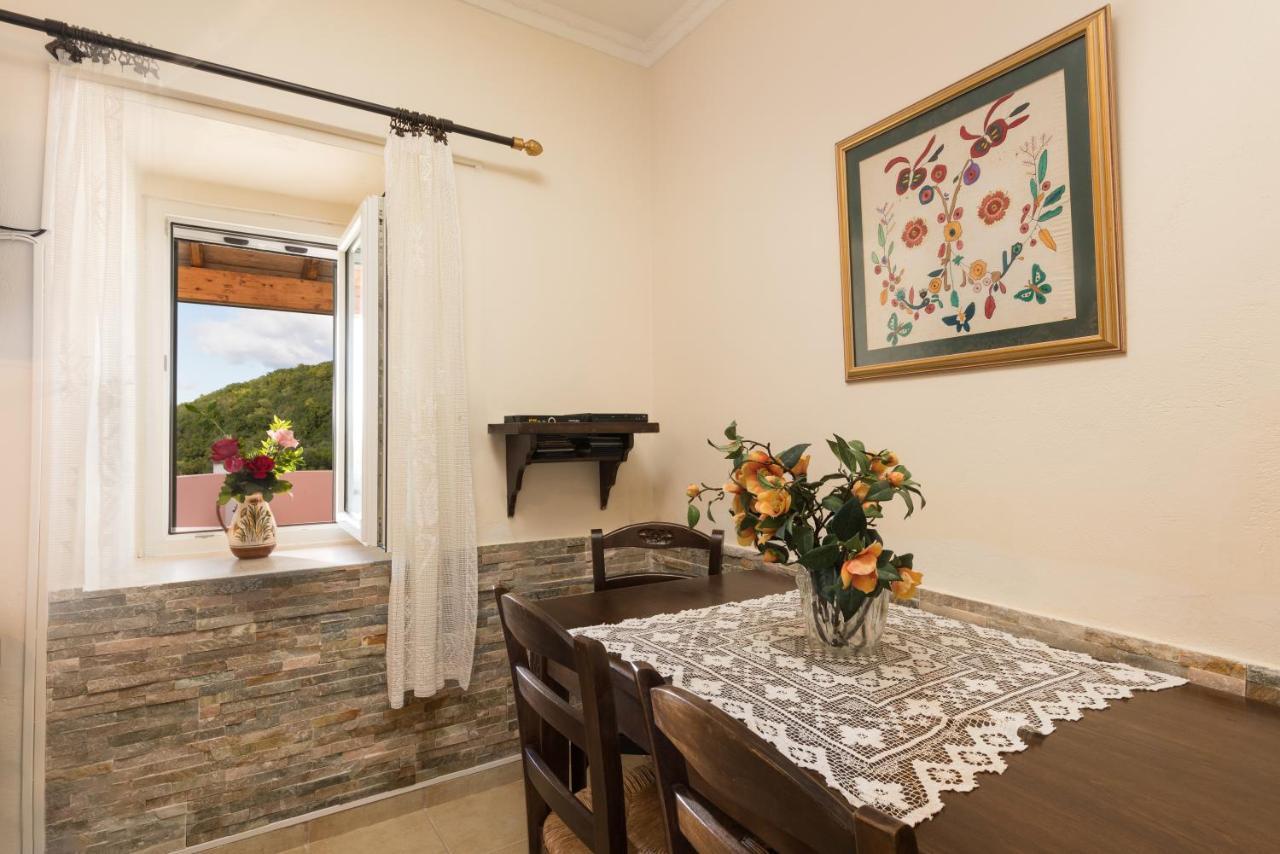 Agallis Corfu Residence Sokrákion Exterior foto