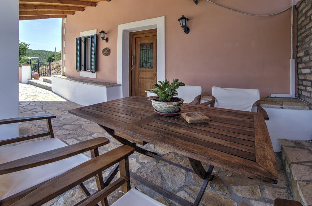 Agallis Corfu Residence Sokrákion Quarto foto