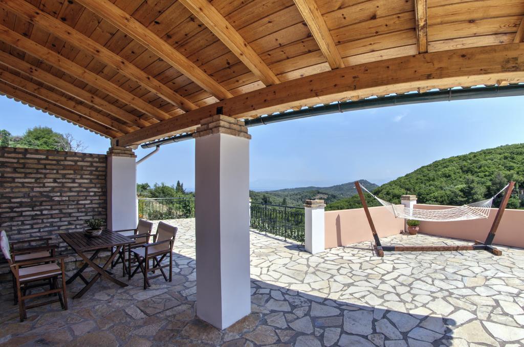 Agallis Corfu Residence Sokrákion Quarto foto
